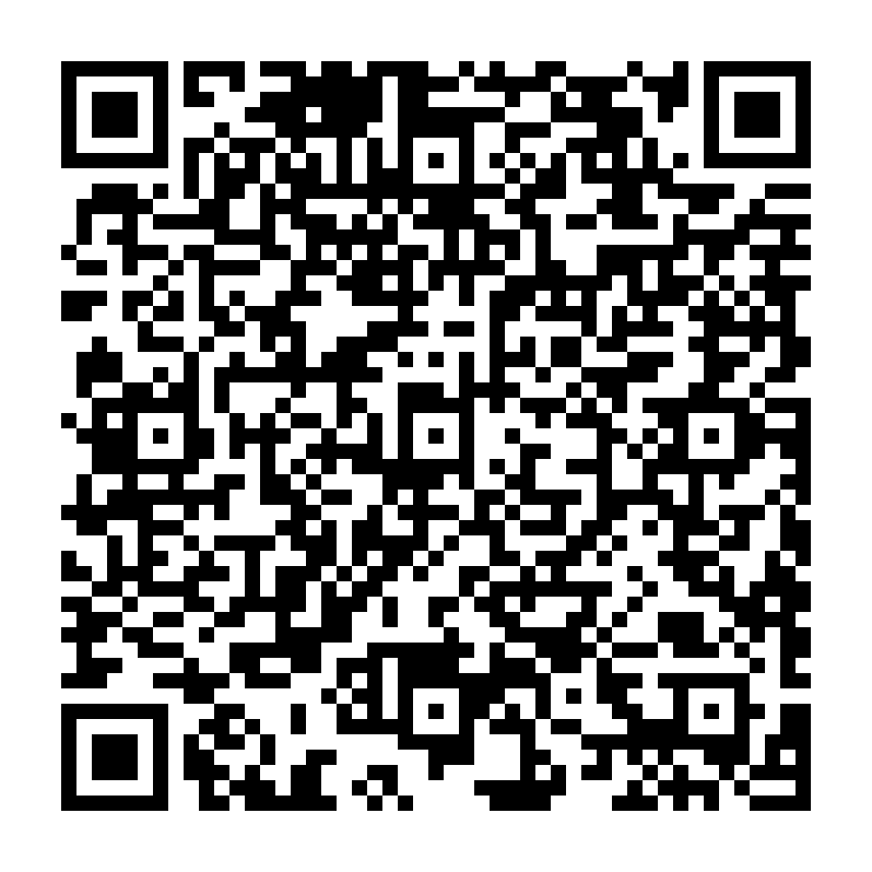QR код