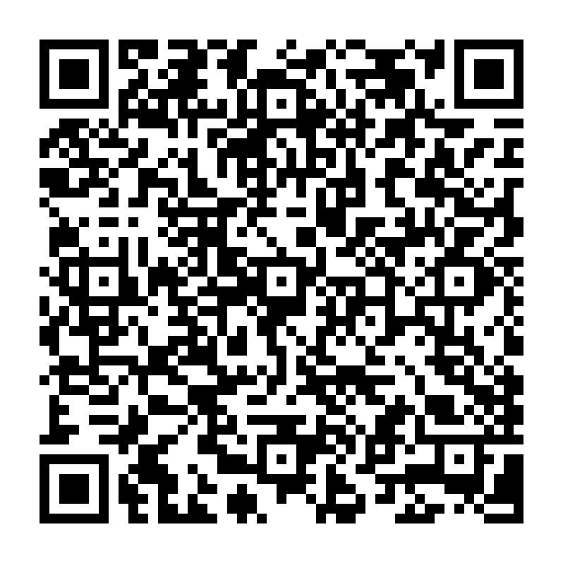 QR код