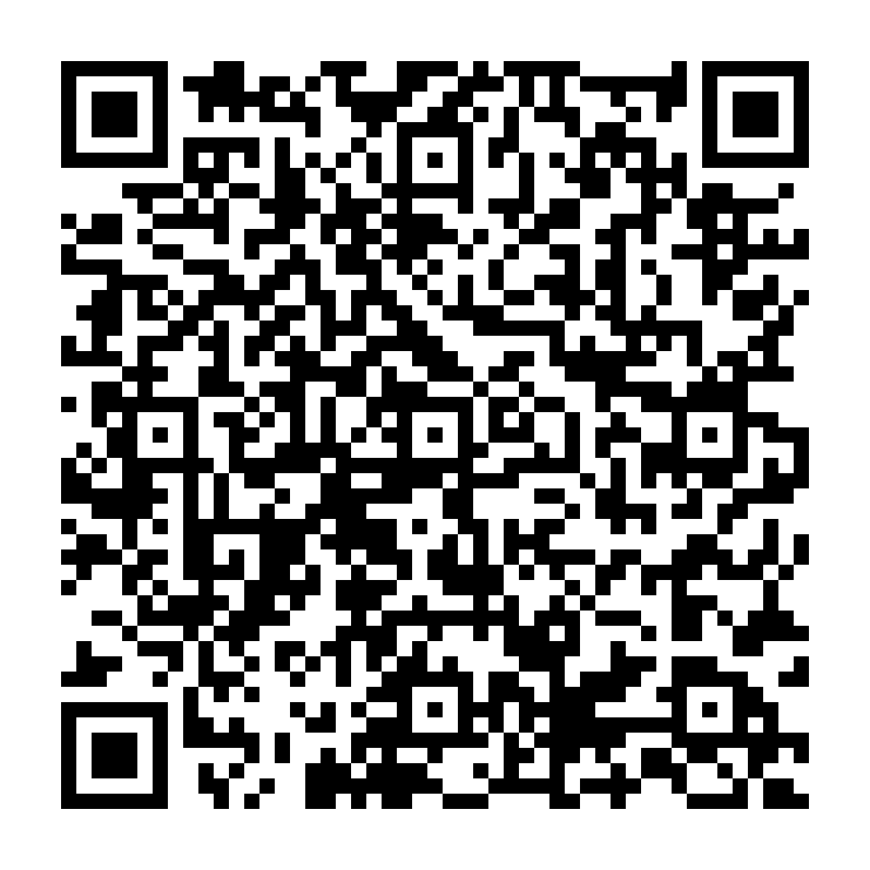 QR код