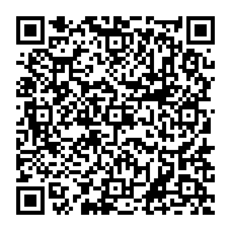 QR код