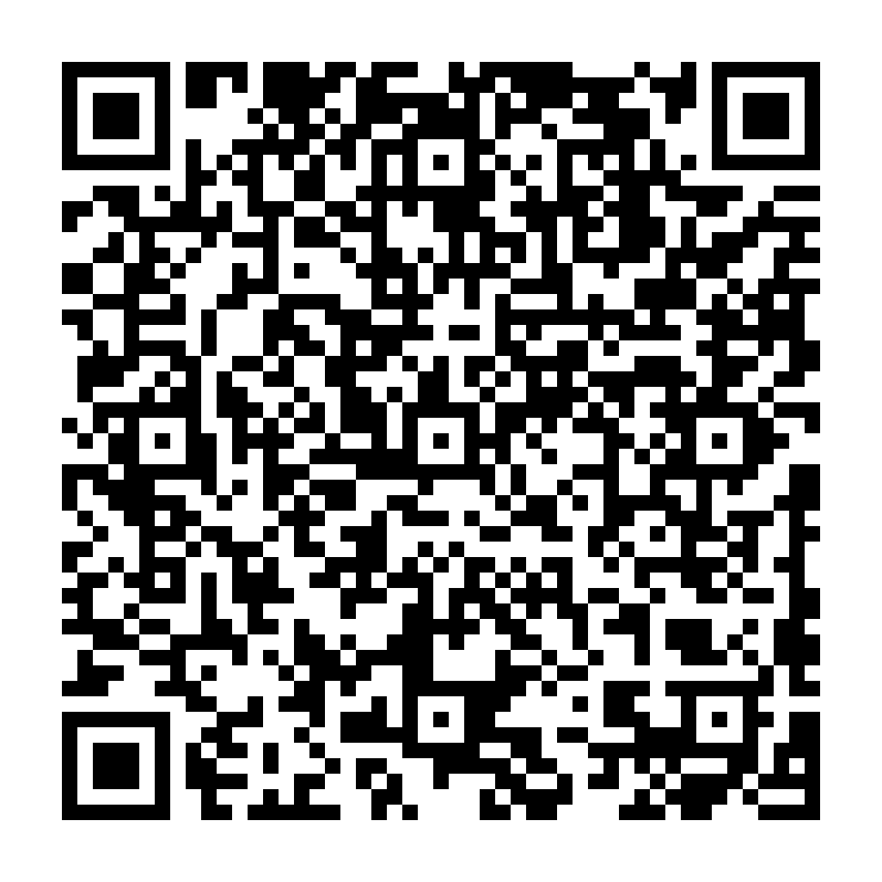 QR код