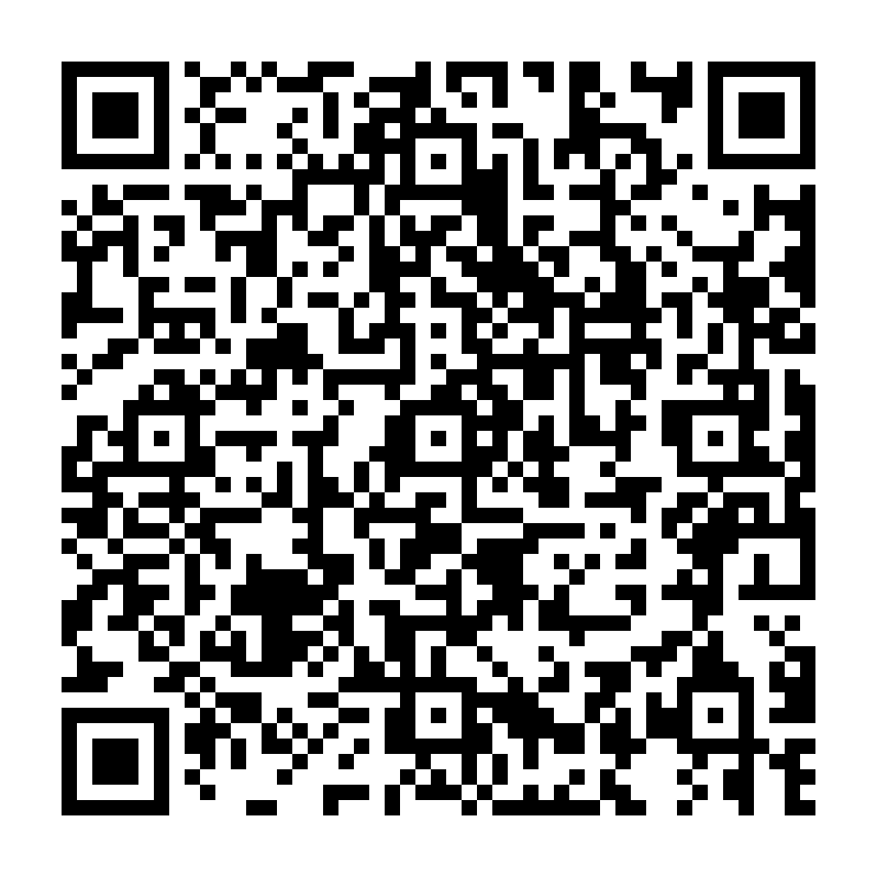 QR код