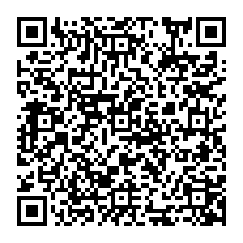 QR код