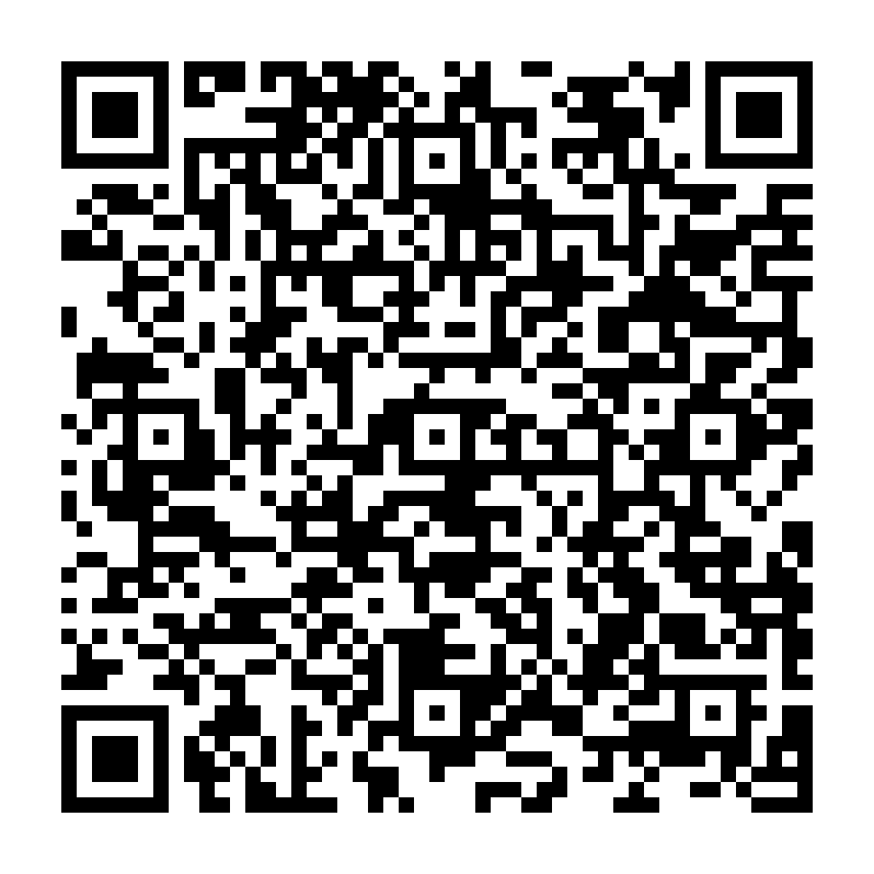 QR код