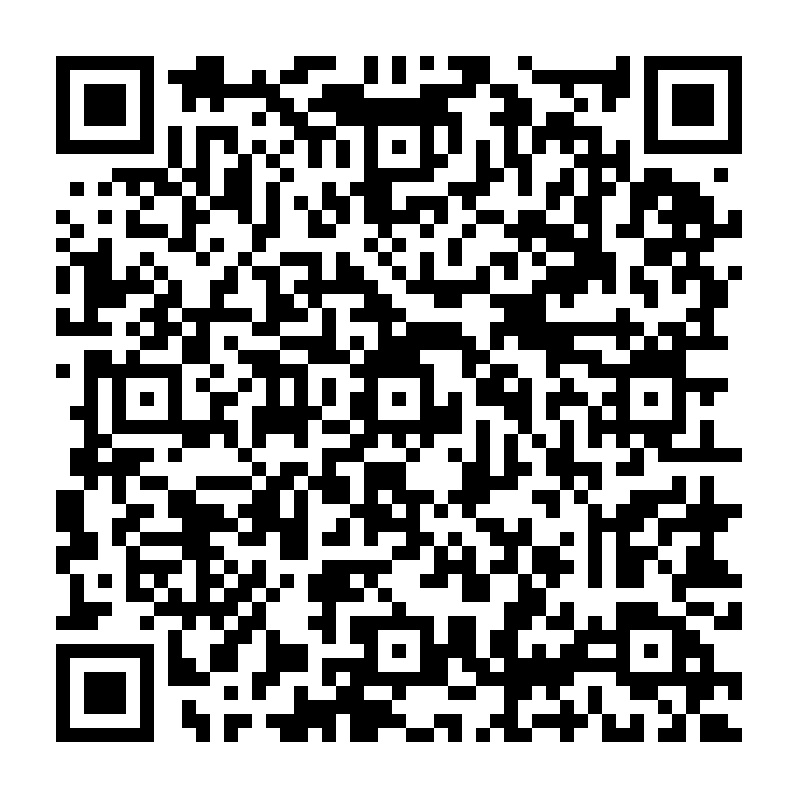 QR код