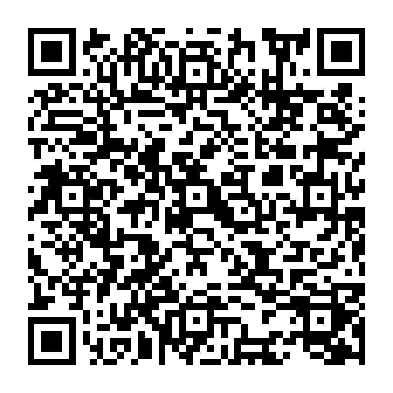 QR код