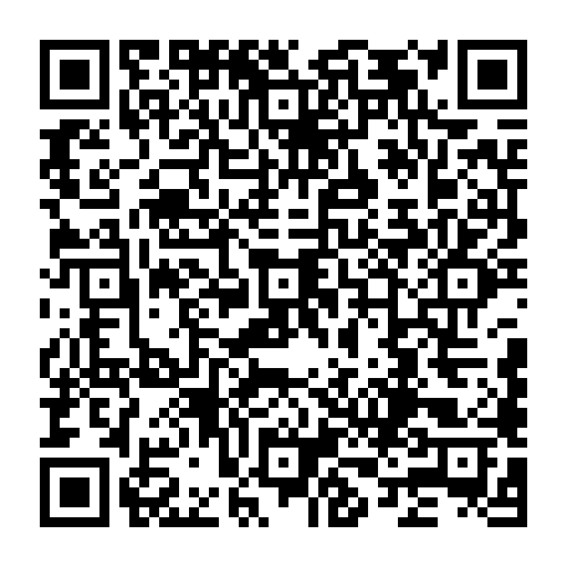 QR код
