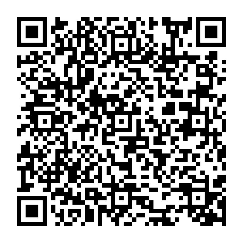 QR код
