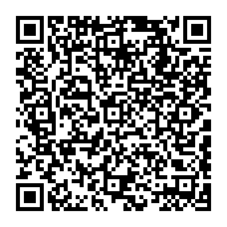 QR код