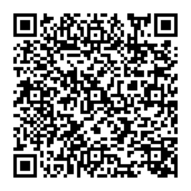 QR код