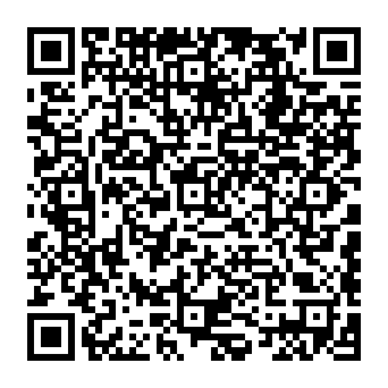 QR код