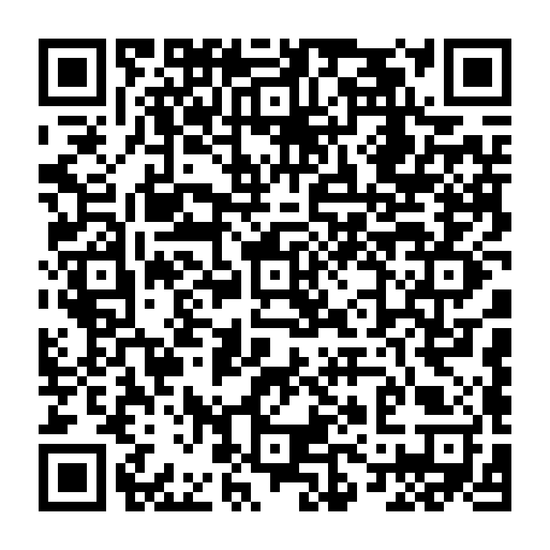 QR код