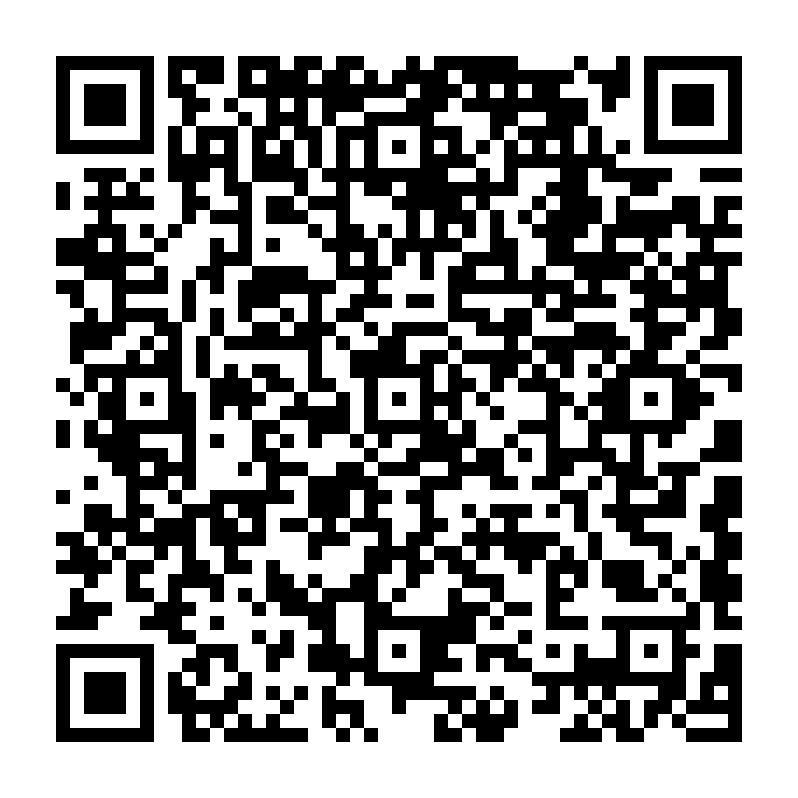 QR код