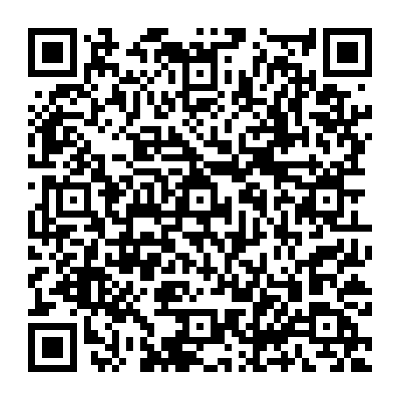 QR код