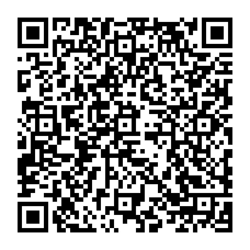 QR код