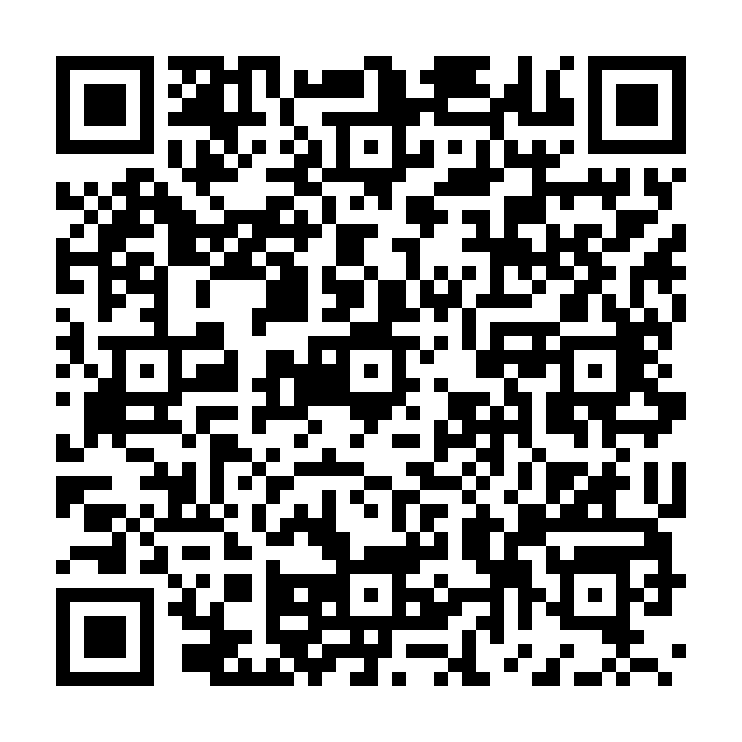 QR код