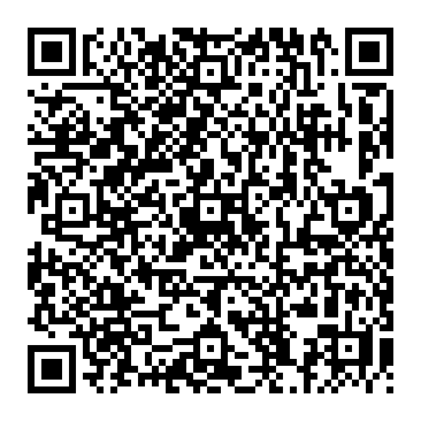 QR код