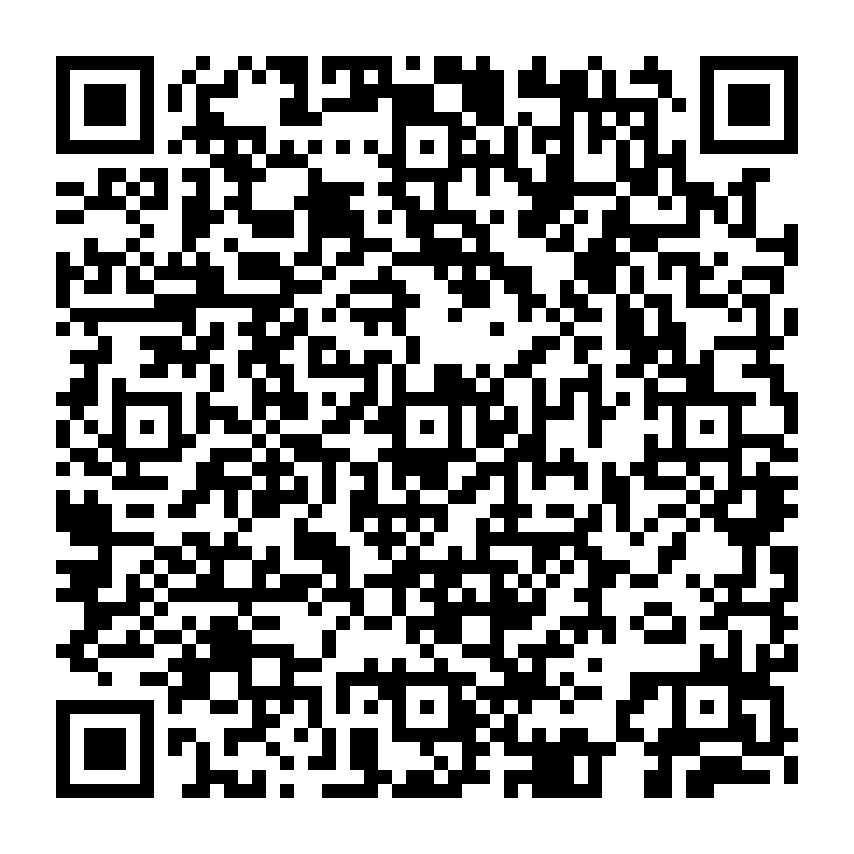 QR код