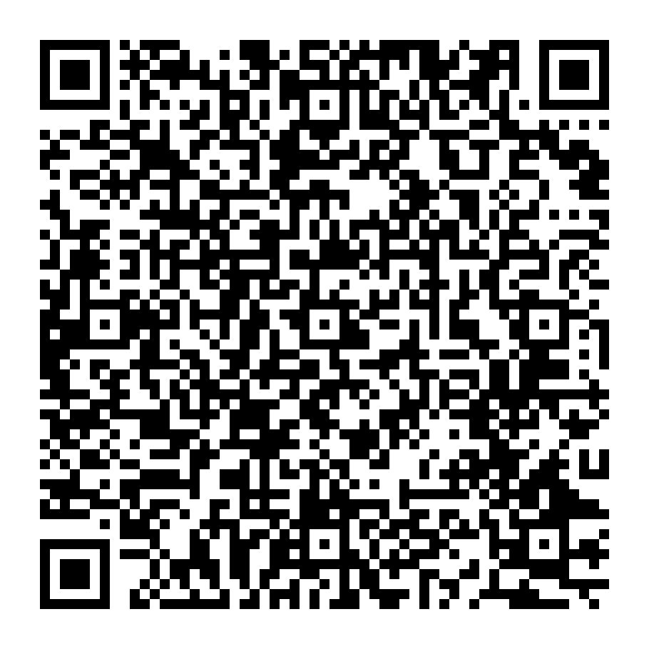 QR код