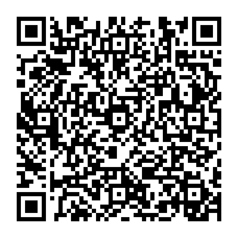 QR код