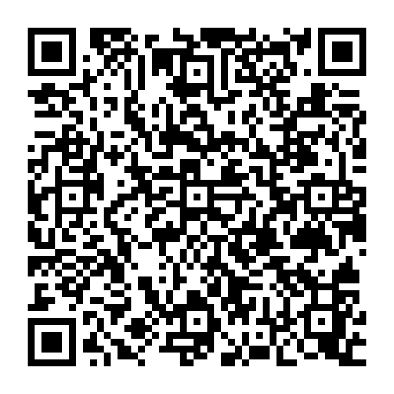QR код