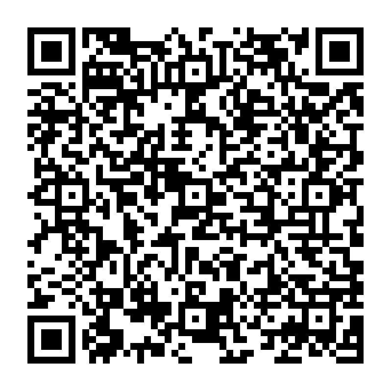 QR код