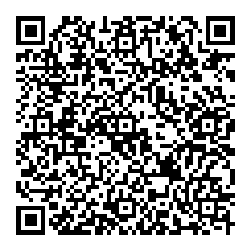 QR код