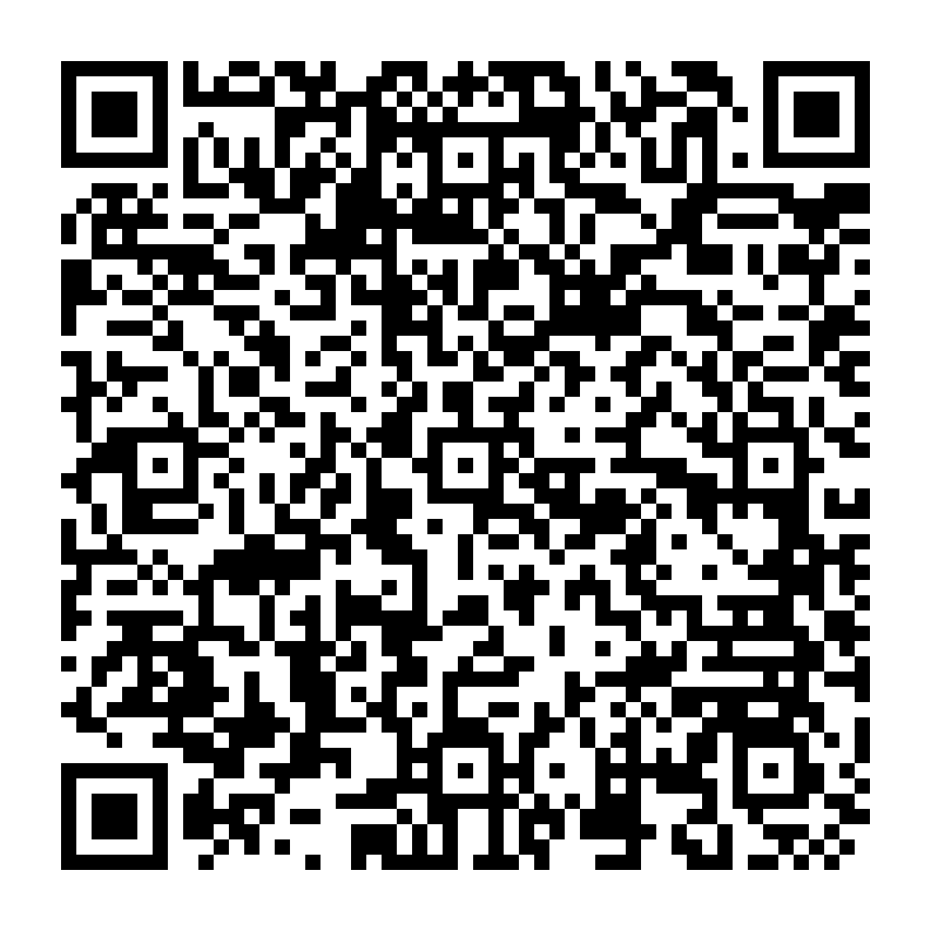 QR код