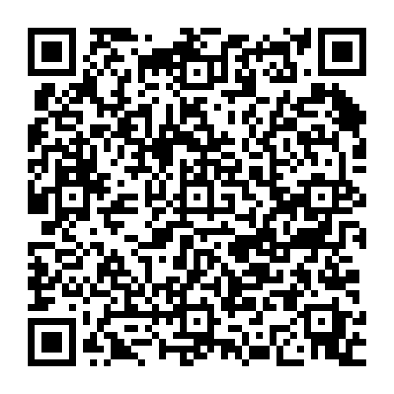 QR код