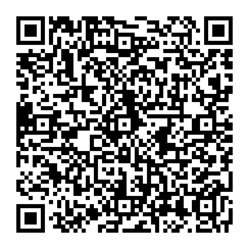 QR код