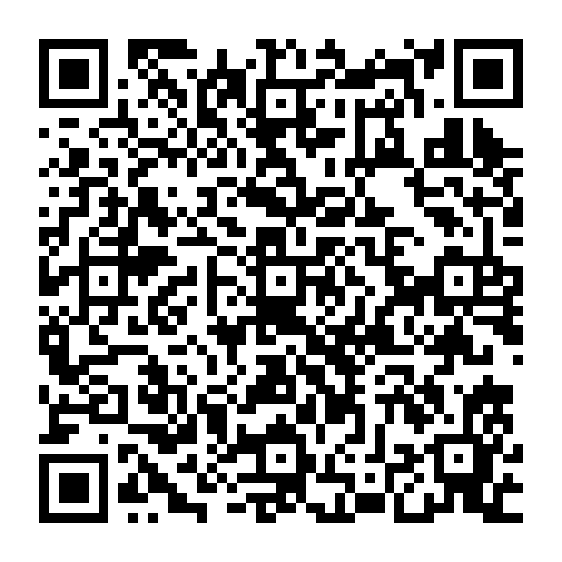 QR код