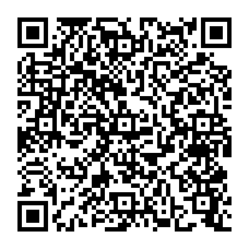 QR код