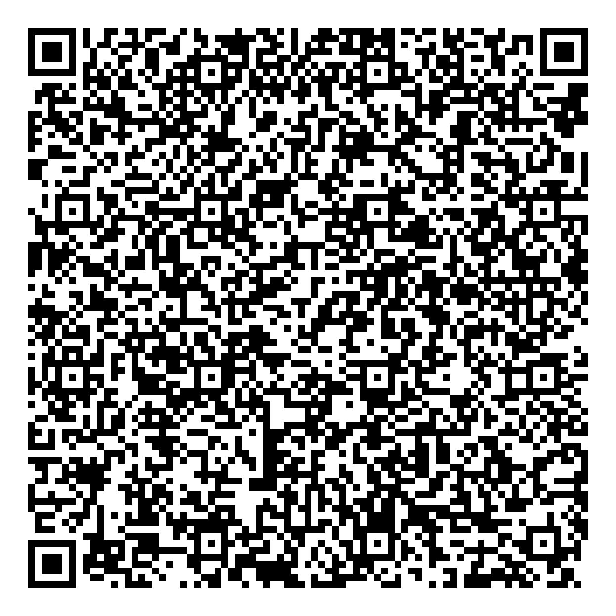 QR код