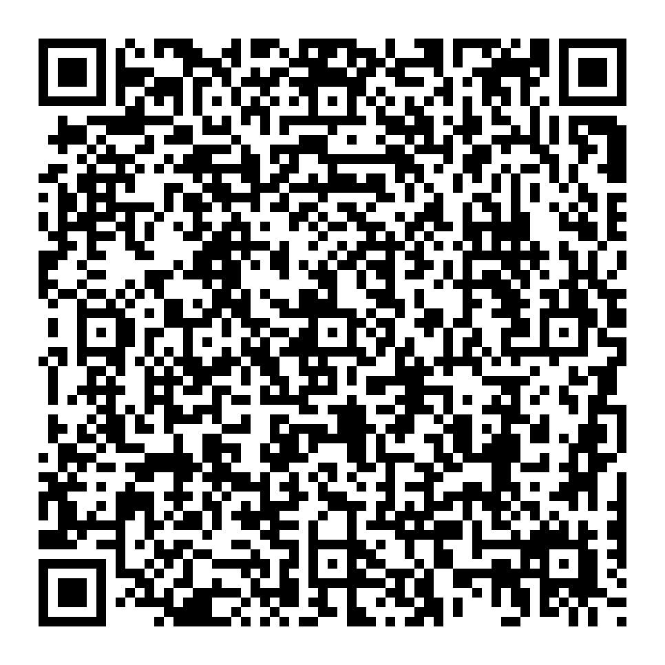 QR код