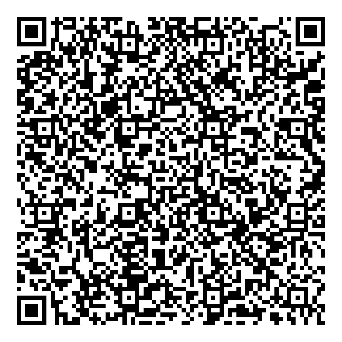 QR код