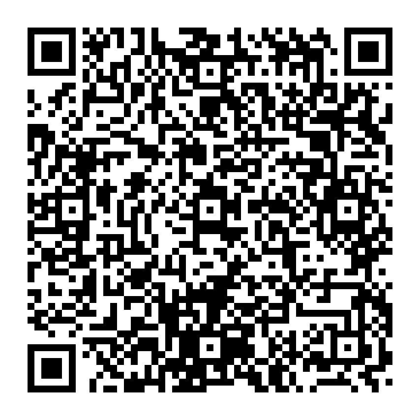 QR код