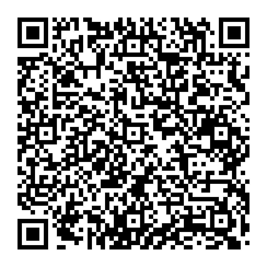 QR код