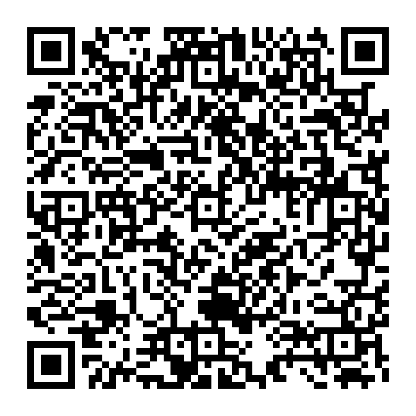 QR код