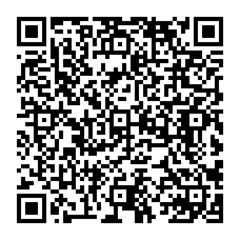 QR код