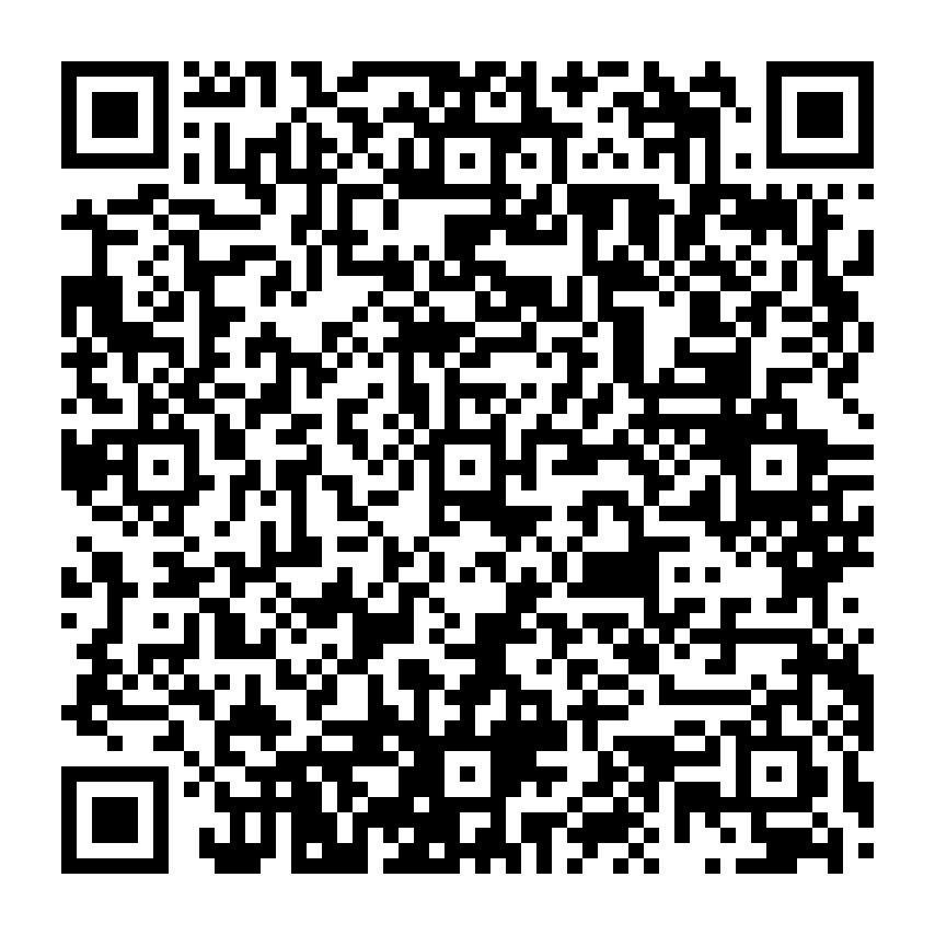 QR код