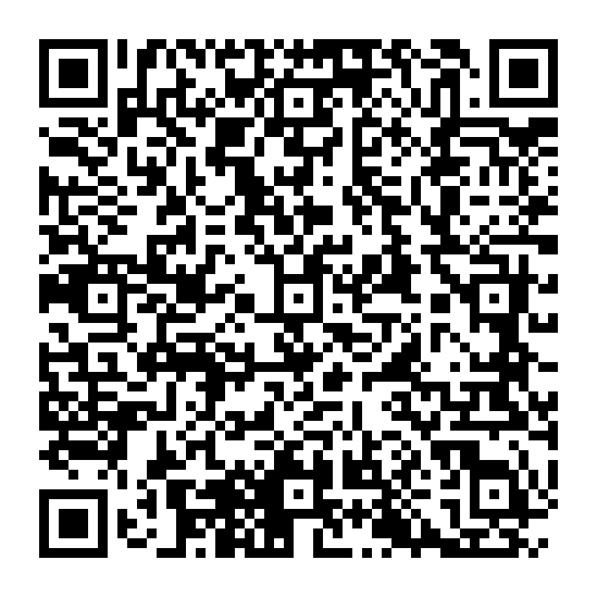 QR код