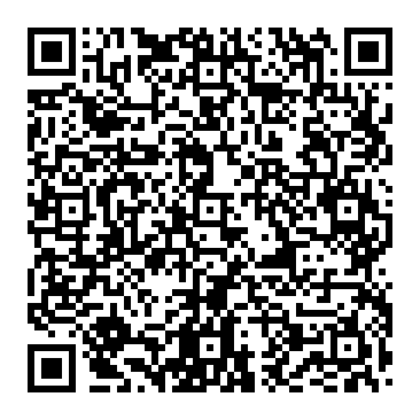 QR код