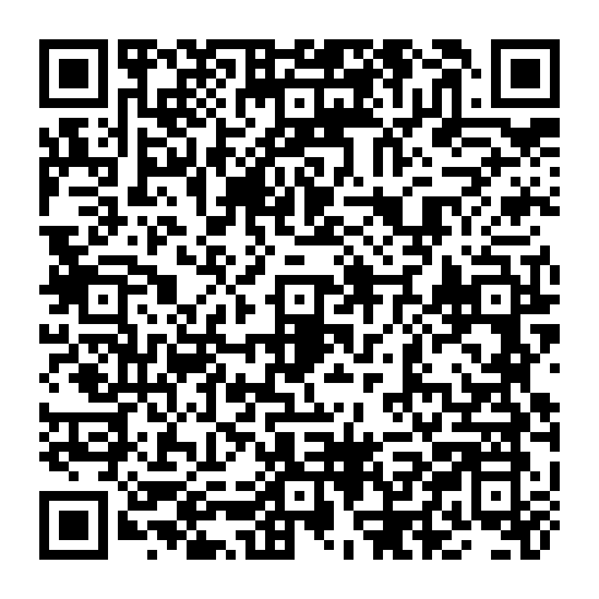 QR код