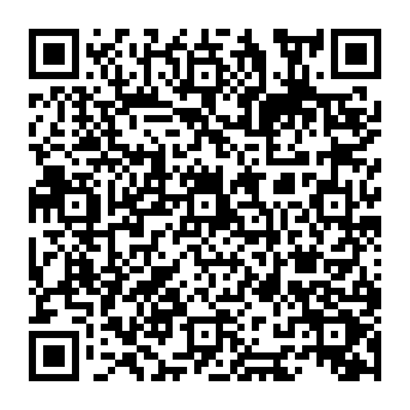 QR код