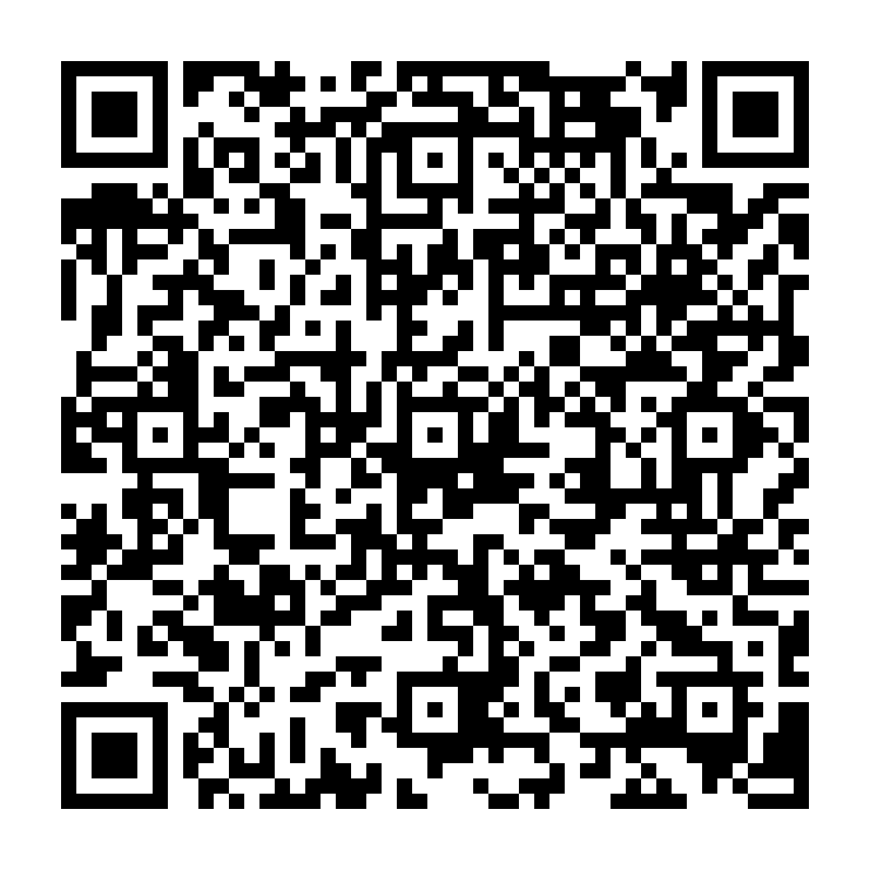 QR код