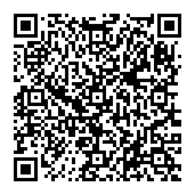 QR код