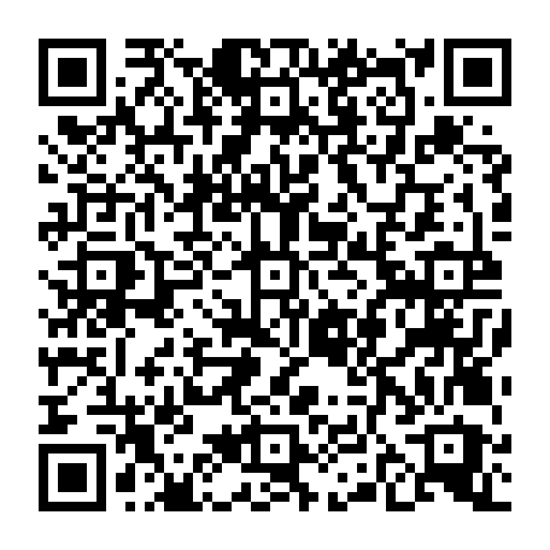 QR код