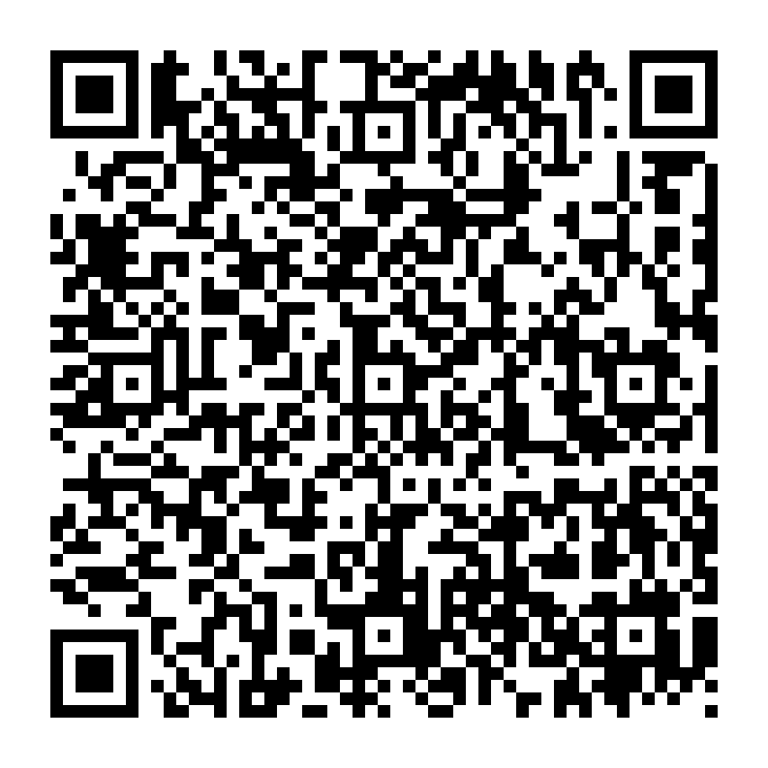 QR код