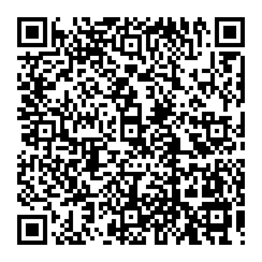 QR код