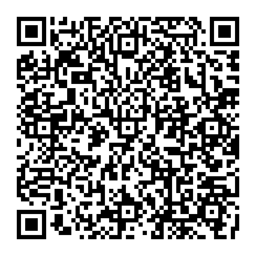 QR код